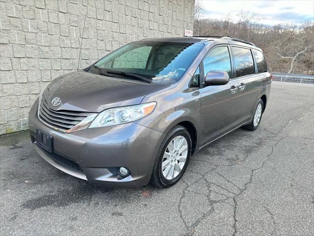 used 2012 Toyota Sienna car, priced at $13,999