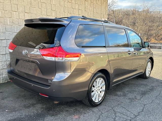 used 2012 Toyota Sienna car, priced at $13,999