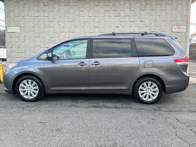 used 2012 Toyota Sienna car, priced at $13,999