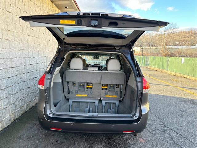 used 2012 Toyota Sienna car, priced at $13,999