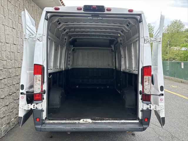 used 2018 Ram ProMaster 3500 car, priced at $18,499