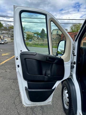 used 2018 Ram ProMaster 3500 car, priced at $18,499