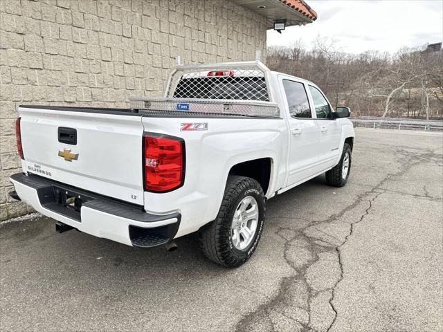 used 2017 Chevrolet Silverado 1500 car, priced at $20,495