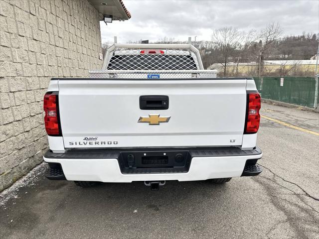 used 2017 Chevrolet Silverado 1500 car, priced at $20,495