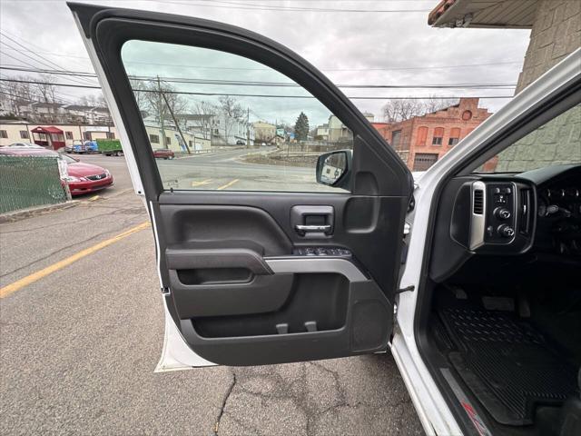 used 2017 Chevrolet Silverado 1500 car, priced at $20,495