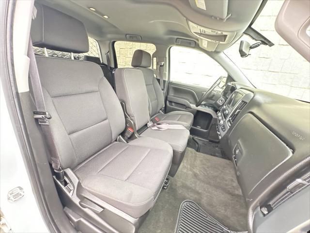 used 2017 Chevrolet Silverado 1500 car, priced at $20,495