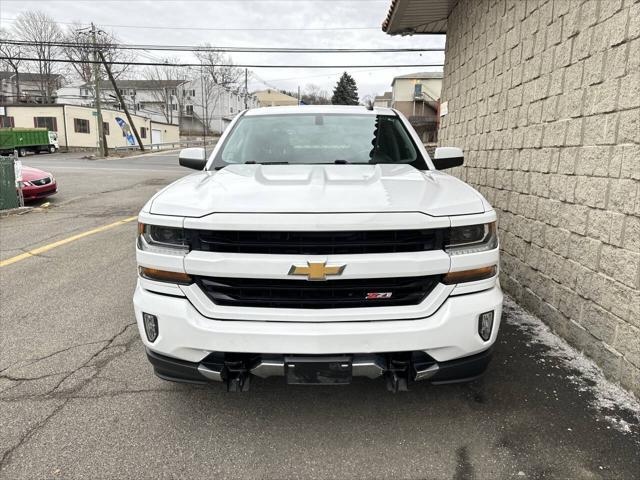 used 2017 Chevrolet Silverado 1500 car, priced at $20,495
