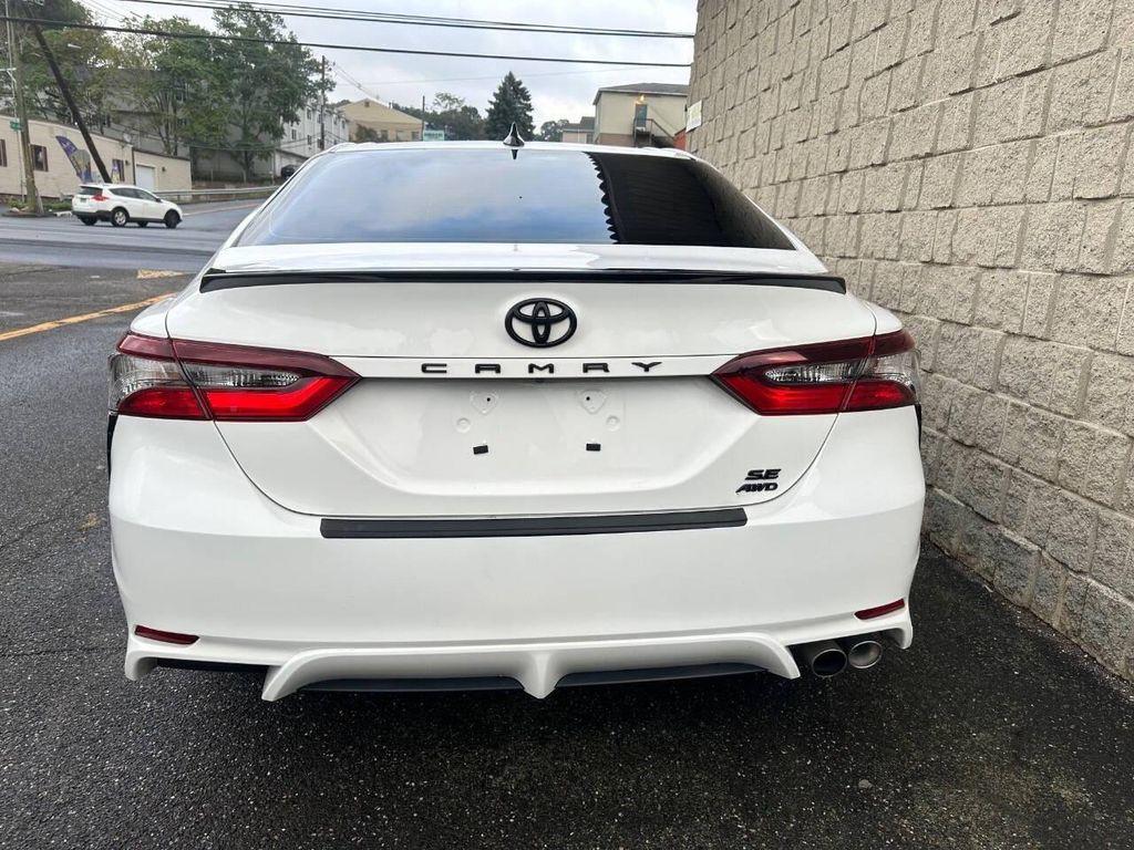 used 2023 Toyota Camry car, priced at $19,999