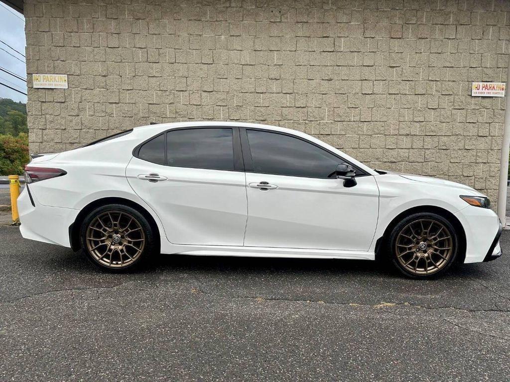 used 2023 Toyota Camry car, priced at $19,999