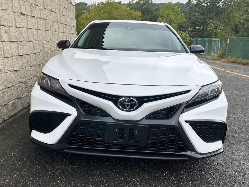 used 2023 Toyota Camry car, priced at $19,999