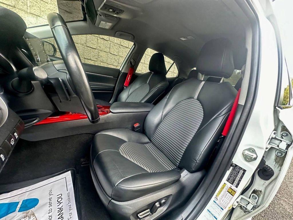 used 2023 Toyota Camry car, priced at $19,999
