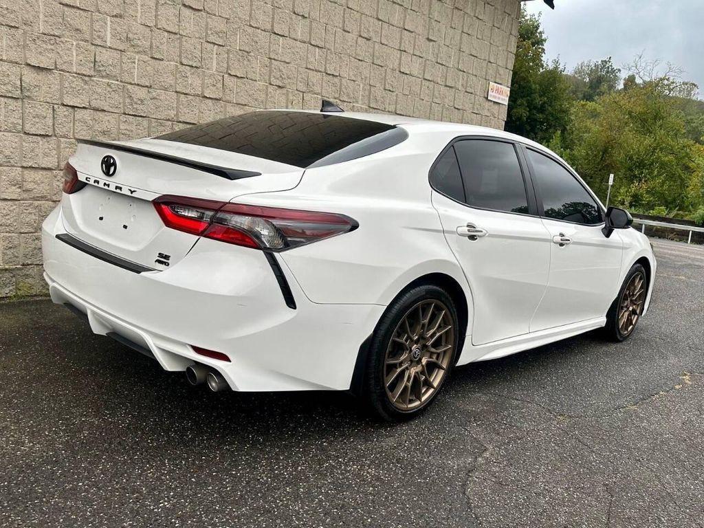 used 2023 Toyota Camry car, priced at $19,999