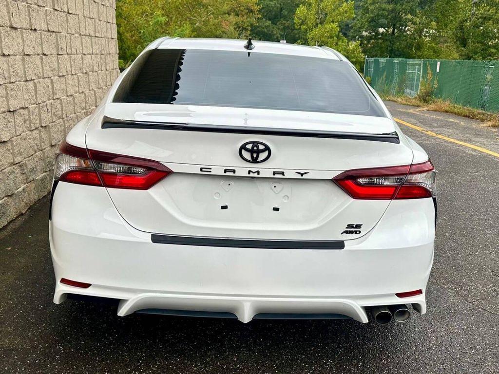 used 2023 Toyota Camry car, priced at $19,999
