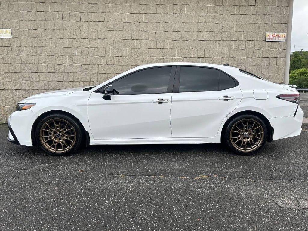used 2023 Toyota Camry car, priced at $19,999