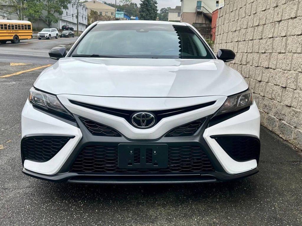 used 2023 Toyota Camry car, priced at $19,999