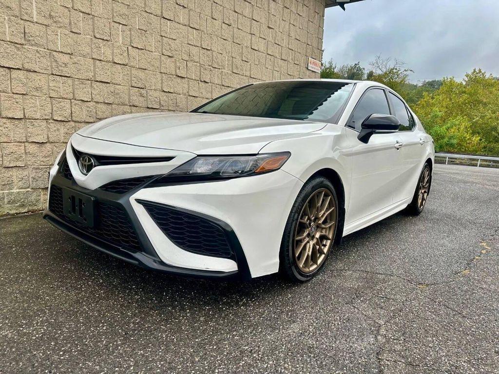 used 2023 Toyota Camry car, priced at $19,999