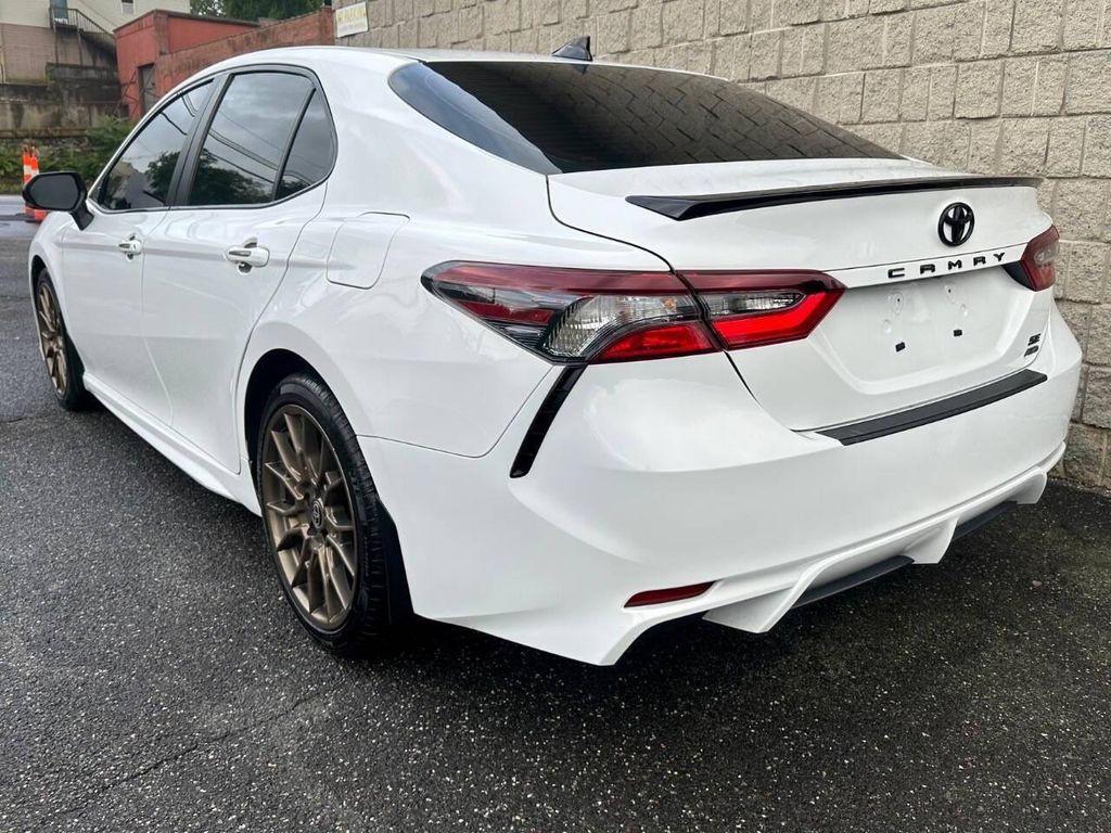 used 2023 Toyota Camry car, priced at $19,999