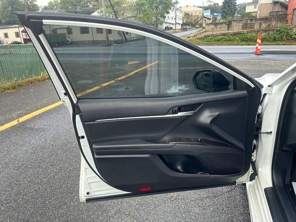 used 2023 Toyota Camry car, priced at $19,999