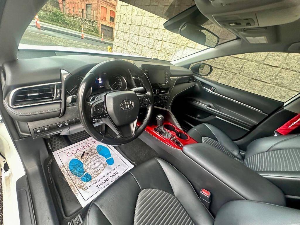 used 2023 Toyota Camry car, priced at $19,999