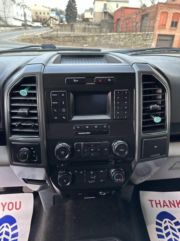 used 2018 Ford F-150 car, priced at $19,499