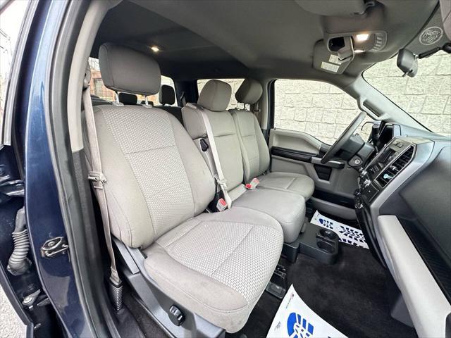 used 2018 Ford F-150 car, priced at $20,499