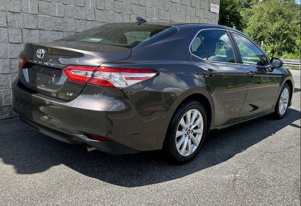 used 2019 Toyota Camry car, priced at $15,999