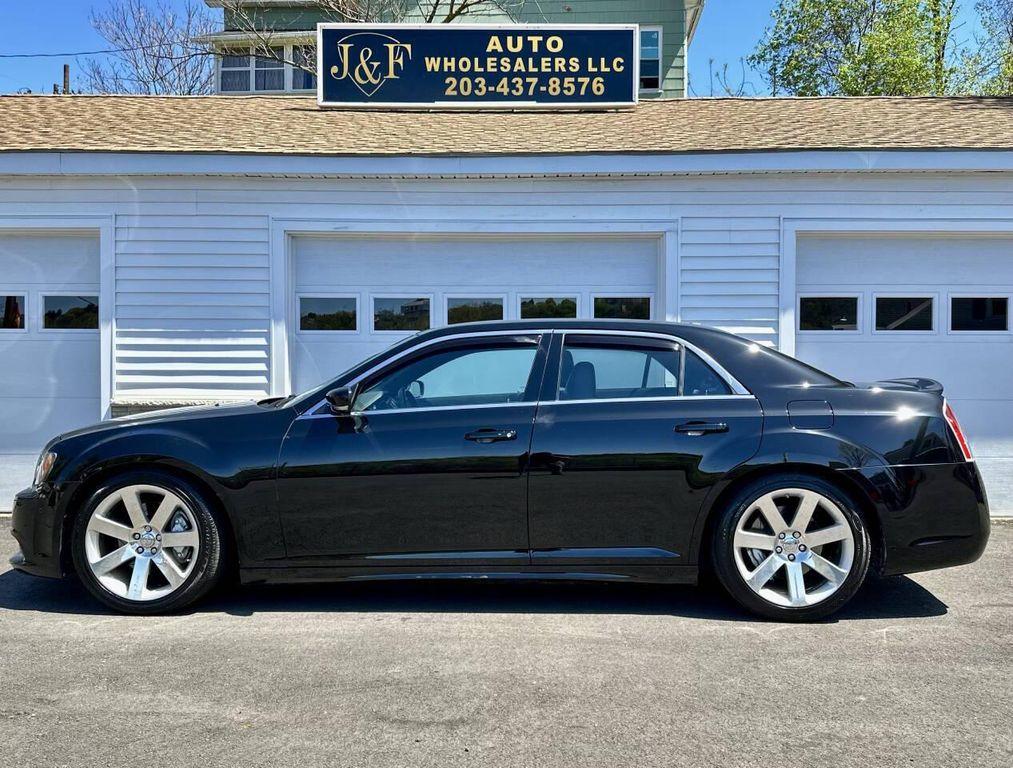 used 2012 Chrysler 300 car, priced at $23,499