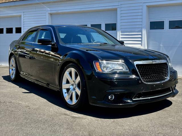 used 2012 Chrysler 300 car, priced at $23,999