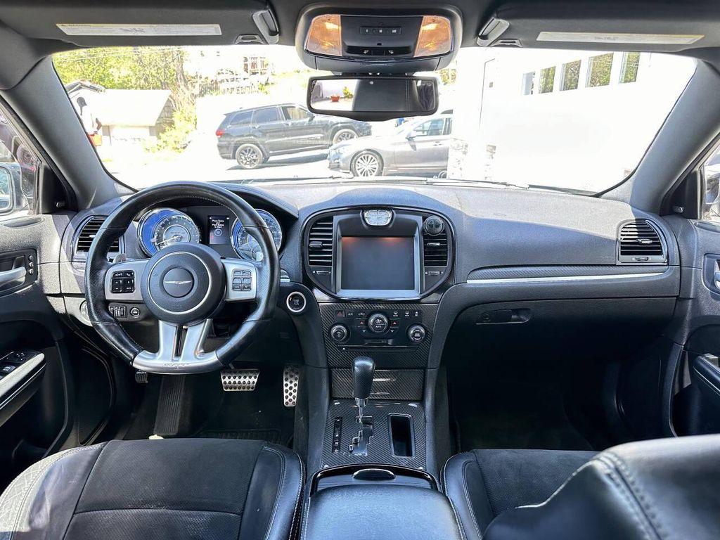 used 2012 Chrysler 300 car, priced at $23,499