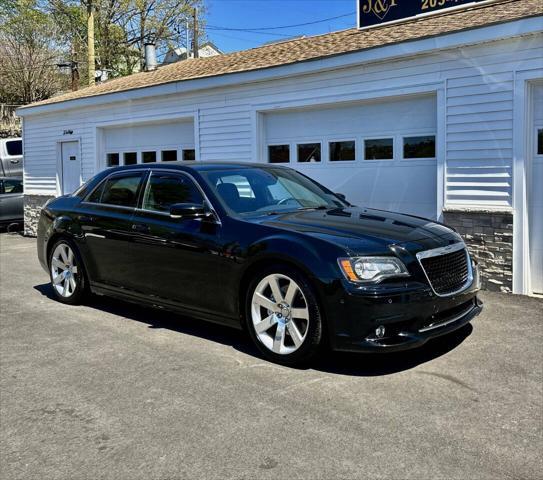 used 2012 Chrysler 300 car, priced at $23,999