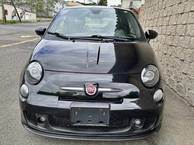 used 2013 FIAT 500 car, priced at $5,999