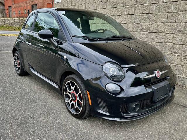 used 2013 FIAT 500 car, priced at $5,999