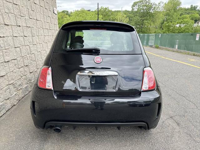 used 2013 FIAT 500 car, priced at $5,999