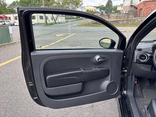used 2013 FIAT 500 car, priced at $5,999