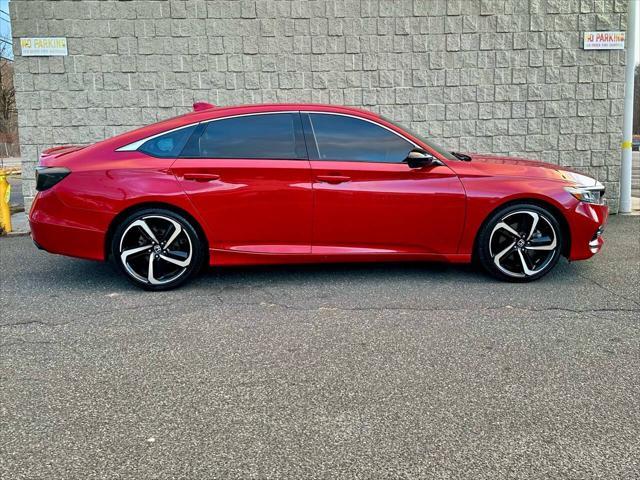 used 2018 Honda Accord car, priced at $17,499