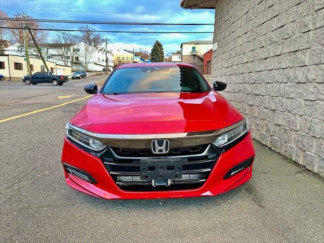 used 2018 Honda Accord car, priced at $17,499