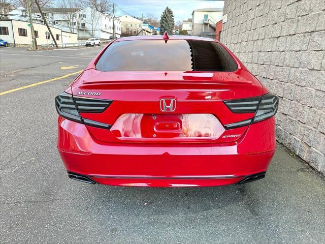 used 2018 Honda Accord car, priced at $17,499