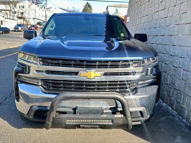 used 2020 Chevrolet Silverado 1500 car, priced at $22,999