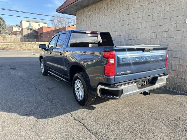 used 2020 Chevrolet Silverado 1500 car, priced at $22,999