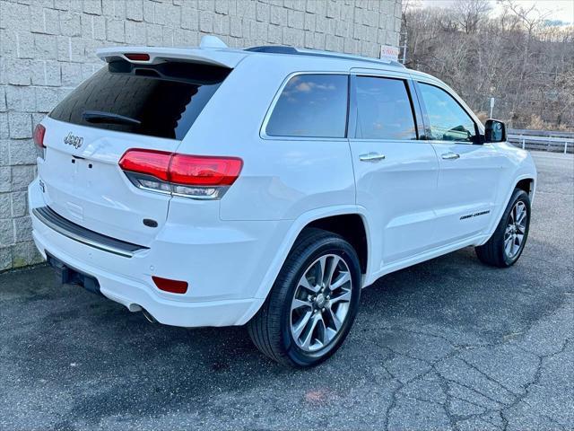 used 2017 Jeep Grand Cherokee car, priced at $14,749