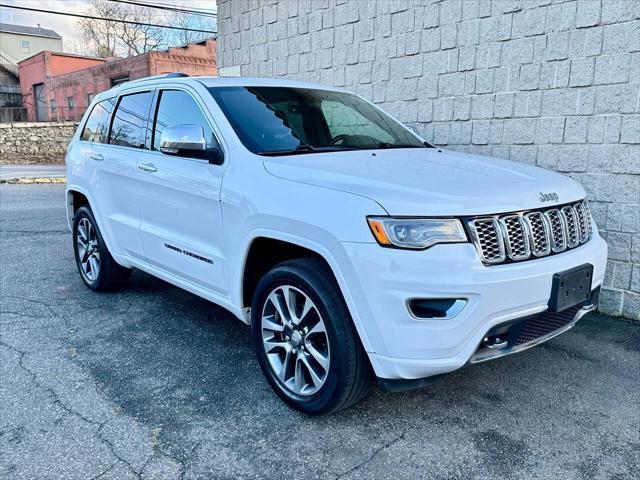 used 2017 Jeep Grand Cherokee car, priced at $14,749