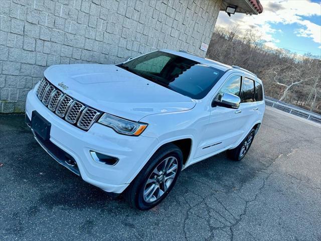 used 2017 Jeep Grand Cherokee car, priced at $14,749