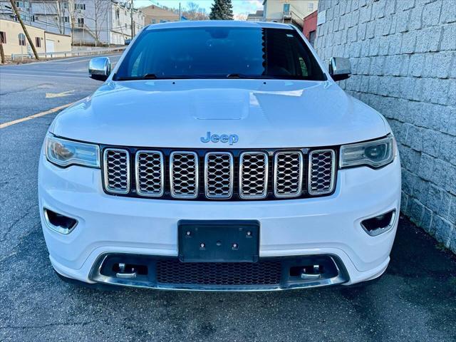 used 2017 Jeep Grand Cherokee car, priced at $14,749