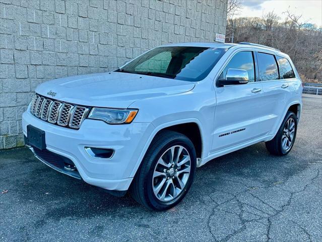 used 2017 Jeep Grand Cherokee car, priced at $14,749