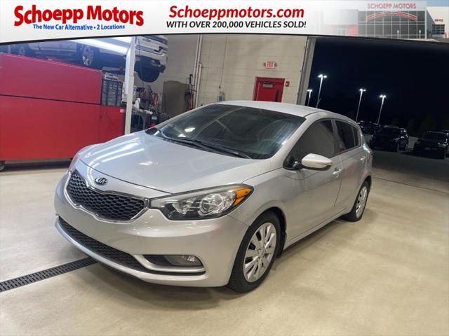 used 2016 Kia Forte car, priced at $8,992