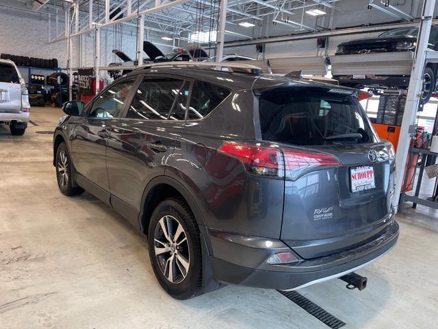 used 2016 Toyota RAV4 car, priced at $16,903