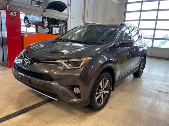 used 2016 Toyota RAV4 car, priced at $16,903