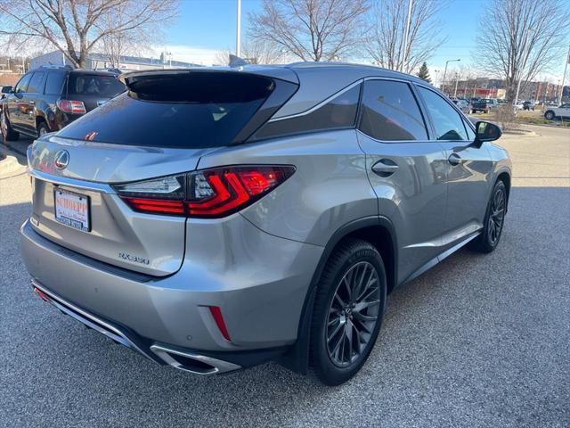 used 2019 Lexus RX 350 car, priced at $39,993