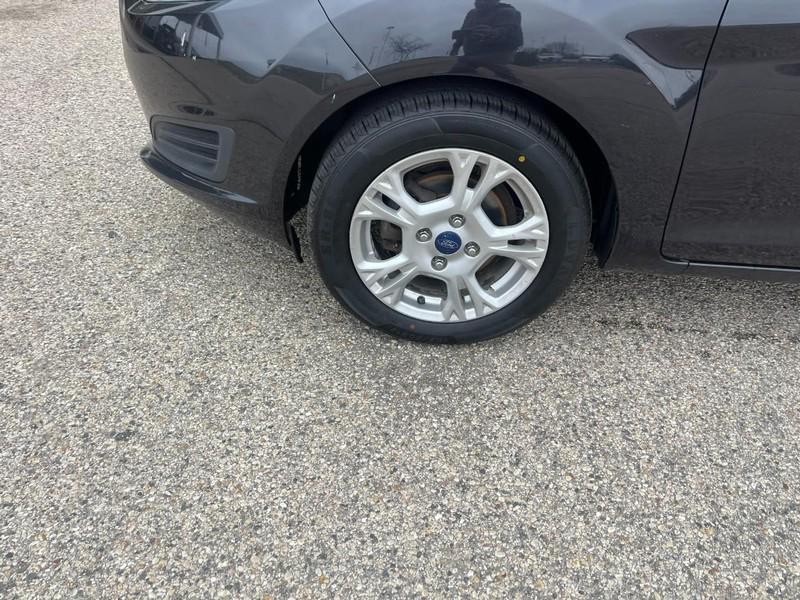used 2015 Ford Fiesta car, priced at $5,992