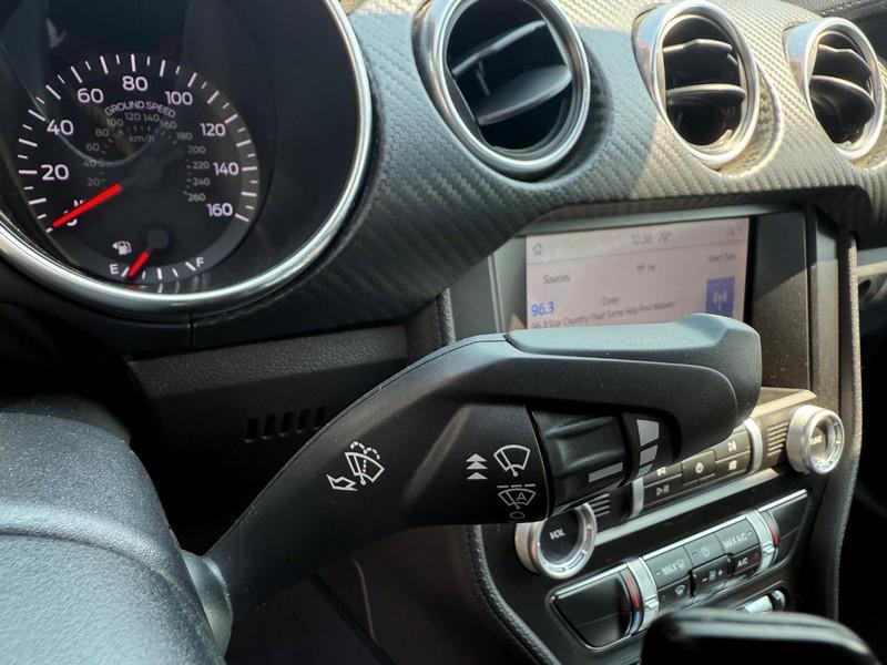 used 2021 Ford Mustang car, priced at $27,992